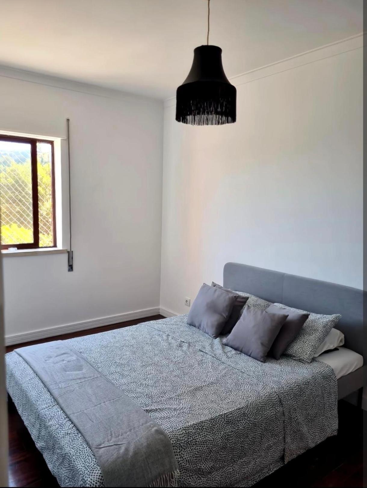 Relax Sao Joao Bed & Breakfast กอสตา ดา กาปาริกา ภายนอก รูปภาพ